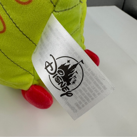 Disney Pixar Heimlich A Bug's Life Green Caterpillar 12" Plush Stuffed Animal - Picture 8 of 12